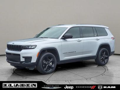 Certified 2024 Jeep Grand Cherokee L Laredo