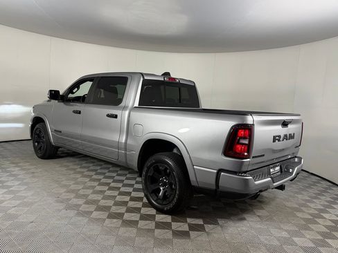 Used 2025 RAM 1500 Big Horn AWD/4WD image 10