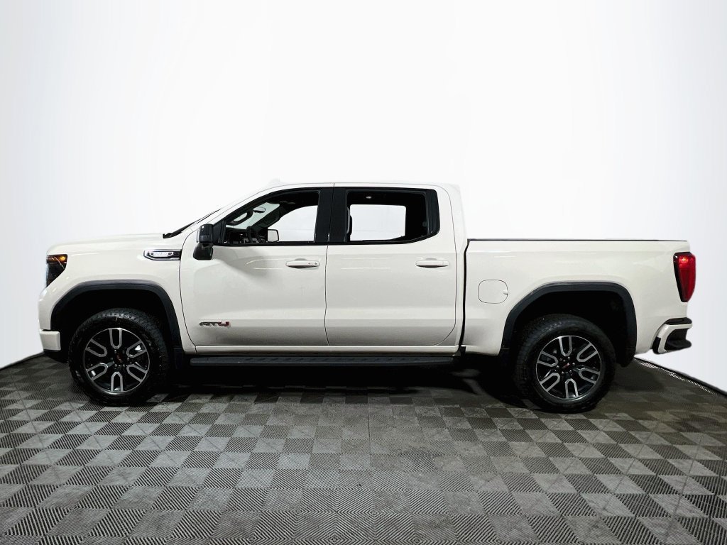New 2026 GMC Sierra 1500 AT4 w/ AT4 Premium Package AWD/4WD image 4