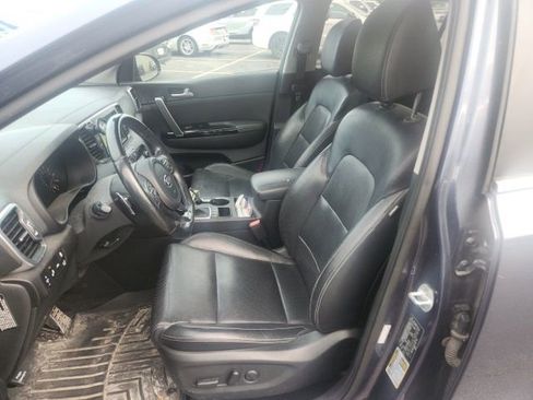 Used 2017 Kia Sportage SX AWD/4WD image 12