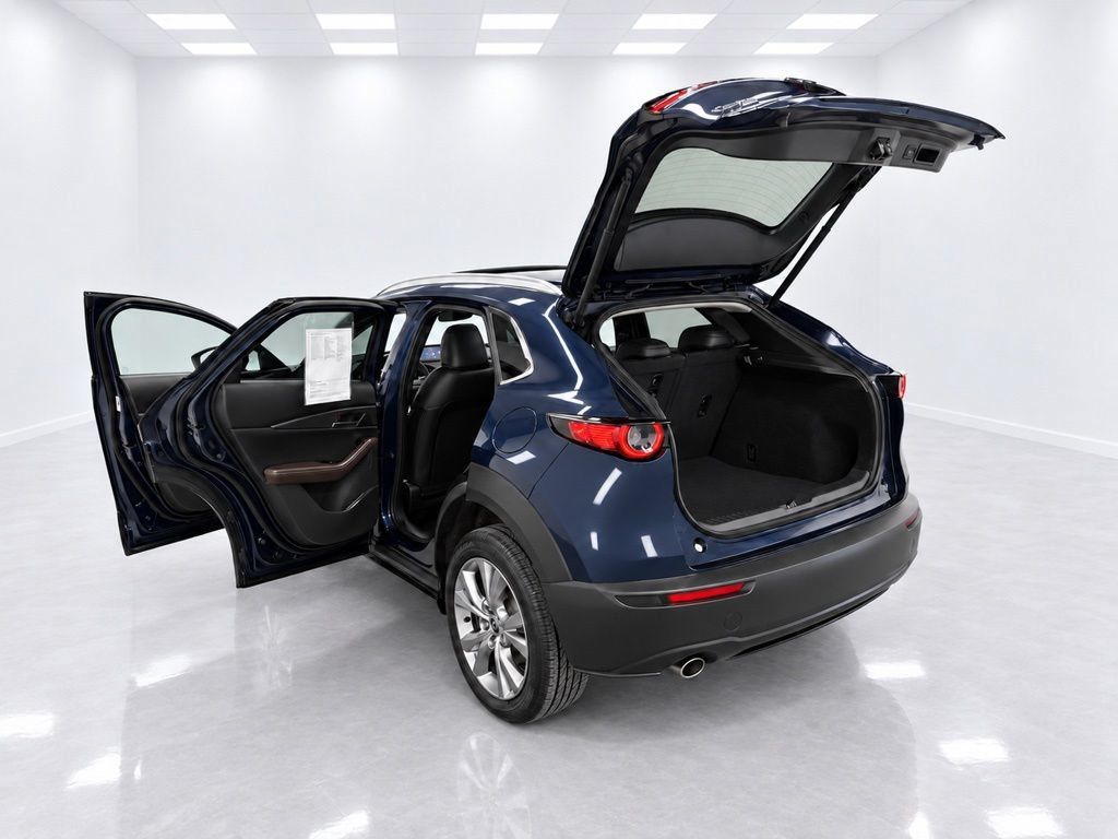 Used 2021 MAZDA CX-30 AWD 2.5 S w/ Premium Package image 11