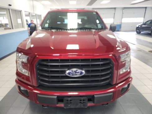 Used 2015 Ford F150 XLT w/ Equipment Group 302A Luxury image 8