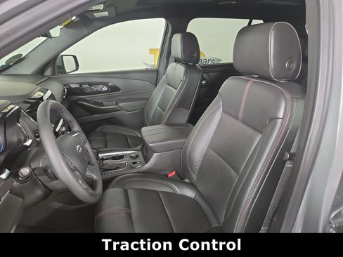 Certified 2023 Chevrolet Traverse RS AWD/4WD image 11