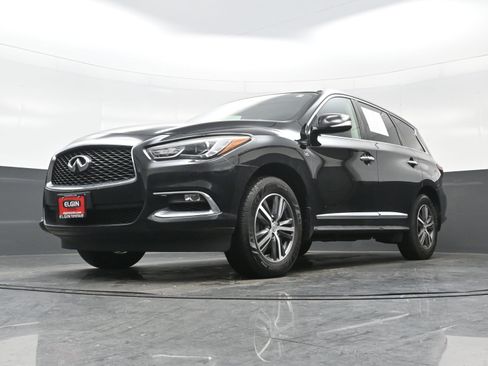 Used 2019 INFINITI QX60 Pure image 31