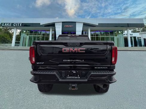 Used 2021 GMC Sierra 2500 Denali w/ Denali Ultimate Package AWD/4WD image 4