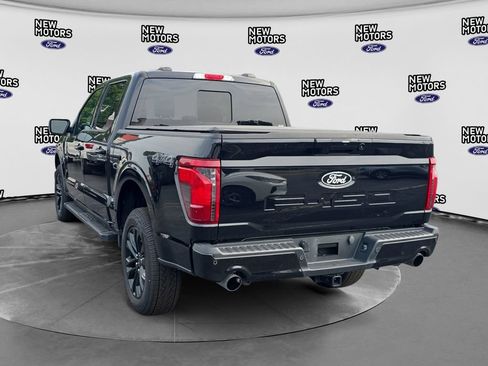 Used 2025 Ford F150 XLT w/ Equipment Group 302A MID AWD/4WD image 3