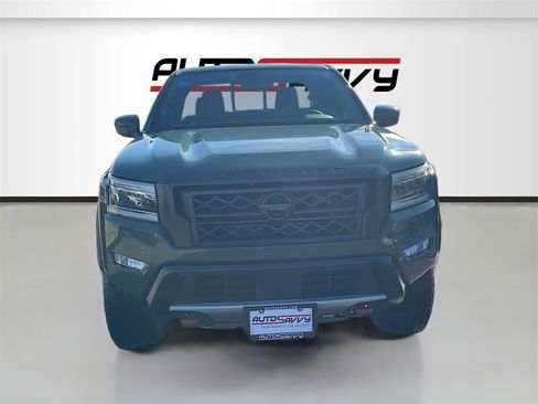 Used 2023 Nissan Frontier PRO-4X w/ Pro-4X Premium Package image 2
