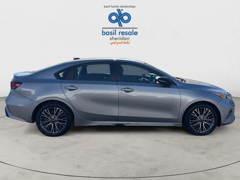 Used 2024 Kia Forte GT-Line FWD image 7