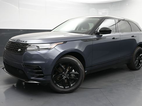 Certified 2025 Land Rover Range Rover Velar Dynamic SE image 1