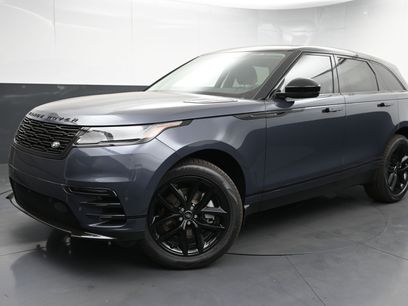 Certified 2025 Land Rover Range Rover Velar Dynamic SE