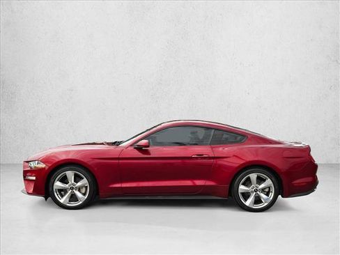 Used 2018 Ford Mustang Coupe w/ Equipment Group 101A image 9