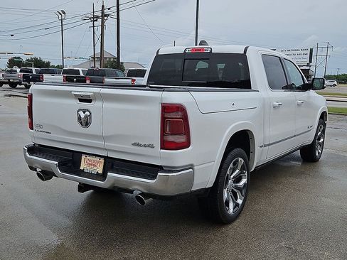 Used 2020 RAM 1500 Limited AWD/4WD image 7