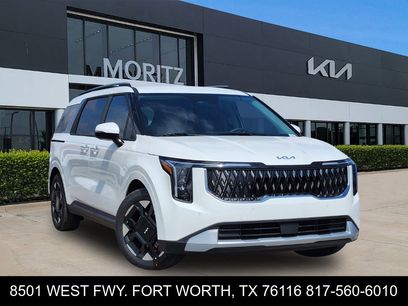 New 2026 Kia Carnival EX