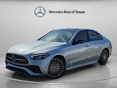 Certified 2025 Mercedes-Benz C 300 C 300