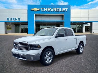 Used 2017 RAM 1500 Big Horn