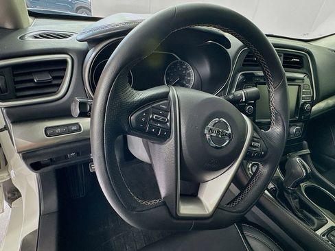 Used 2020 Nissan Maxima 3.5 SL w/ Floor Mat Group image 11