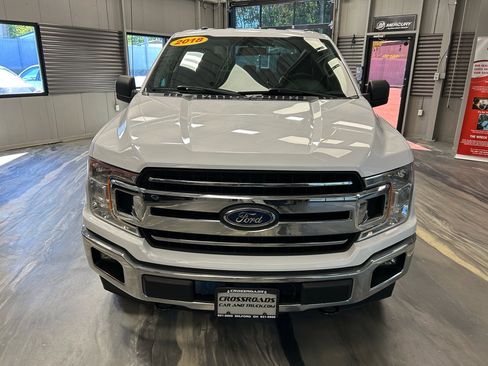 Used 2018 Ford F150 XLT w/ Trailer Tow Package AWD/4WD image 31