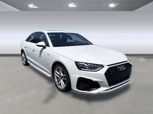 Used 2023 Audi A4 2.0T Premium Plus w/ Premium Plus Package AWD/4WD image 7