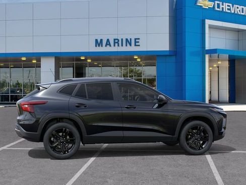 New 2026 Chevrolet Trax ACTIV FWD image 5