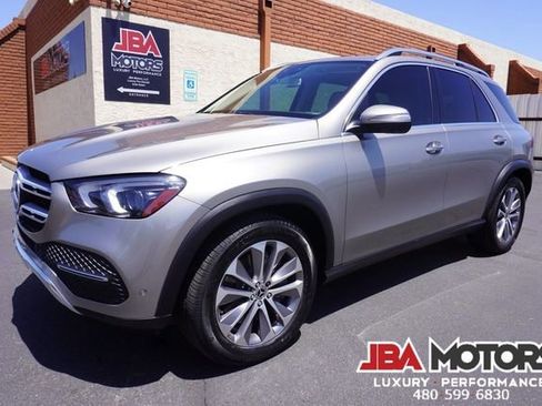 Used 2020 Mercedes-Benz GLE 450 4MATIC image 34