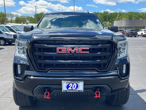 Used 2020 GMC Sierra 1500 Elevation w/ Elevation Value Package AWD/4WD image 10