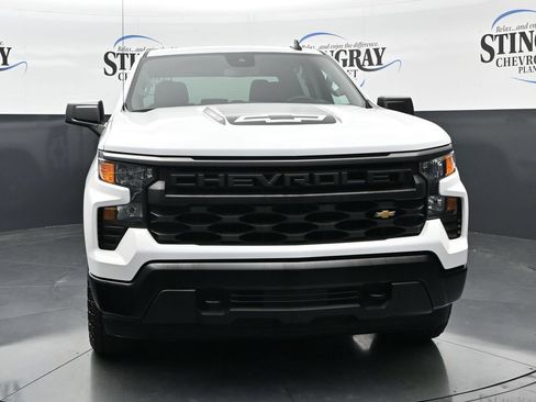 Used 2024 Chevrolet Silverado 1500 W/T w/ WT Value Package AWD/4WD image 2