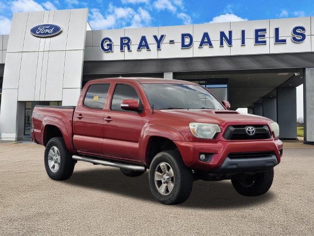 Used 2014 Toyota Tacoma PreRunner w/ TRD Sport Package RWD 360° Tour