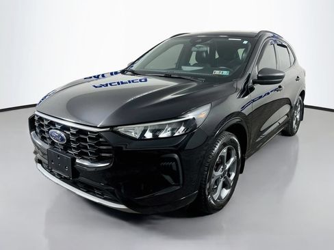 Used 2024 Ford Escape ST-Line w/ Tech Pack #1 AWD/4WD image 4