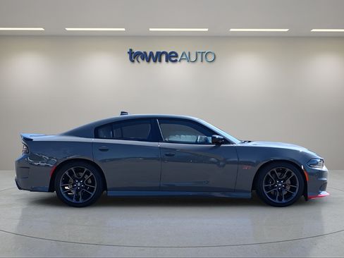 Used 2023 Dodge Charger Scat Pack w/ Plus Group RWD image 6