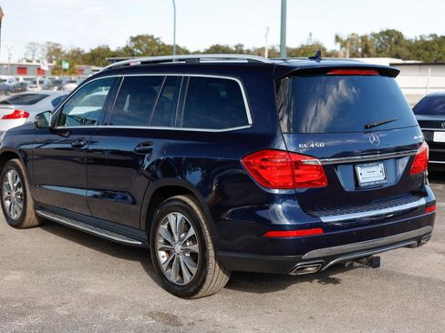 Used 2013 Mercedes-Benz GL 450 GL450 4MATIC AWD 4DR WAGON w/ Premium 2 Pkg image 5