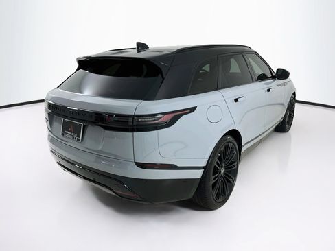 Used 2025 Land Rover Range Rover Velar Dynamic SE AWD/4WD image 8