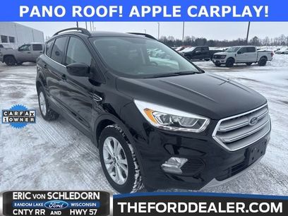 Used 2018 Ford Escape SEL