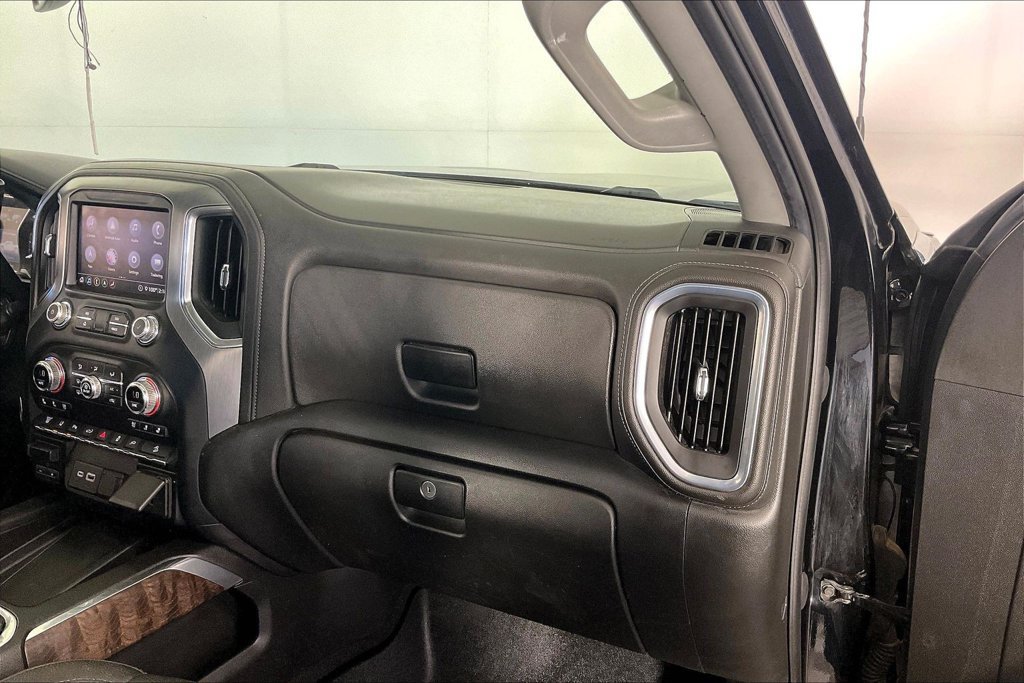 Used 2020 GMC Sierra 2500 Denali w/ Gooseneck/5TH Wheel Package AWD/4WD image 19