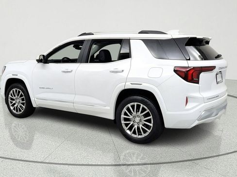 Certified 2026 GMC Terrain Denali AWD/4WD image 3