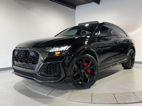 Used 2024 Audi RS Q8 AWD/4WD image 1