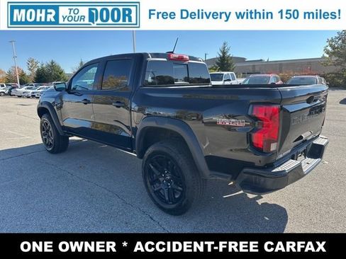 Used 2024 Chevrolet Colorado Trail Boss image 5