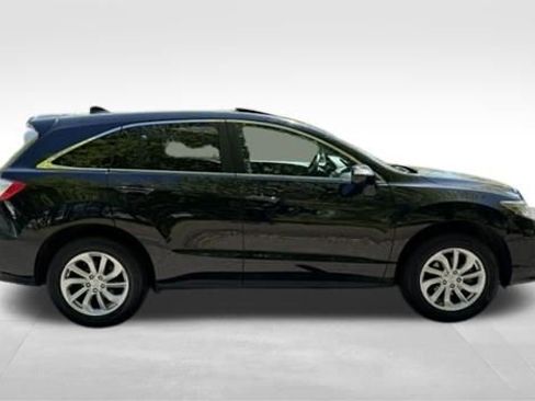 Used 2017 Acura RDX w/ Technology Package AWD/4WD image 4