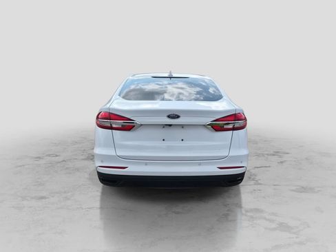Used 2020 Ford Fusion SE AWD/4WD image 7