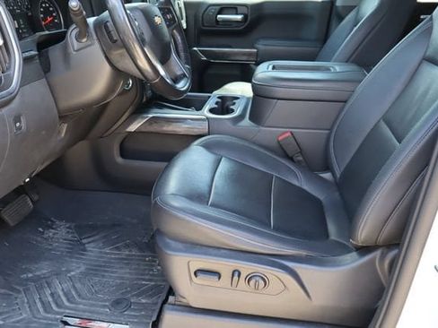 Used 2021 Chevrolet Silverado 1500 LTZ w/ LTZ Premium Texas Edition AWD/4WD image 16