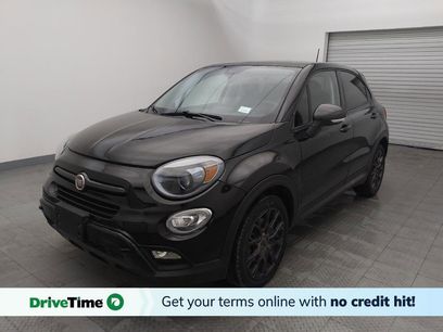 Used 2018 FIAT 500X Trekking