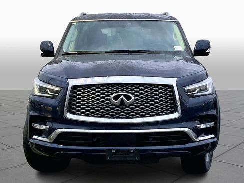 Used 2024 INFINITI QX80 Luxe image 4