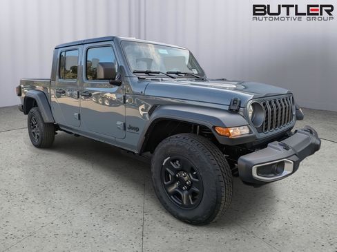 New 2026 Jeep Gladiator Sport AWD/4WD image 8