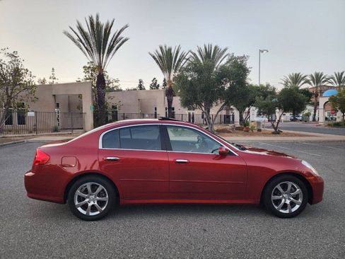 Used 2006 INFINITI G35 Sedan RWD image 8