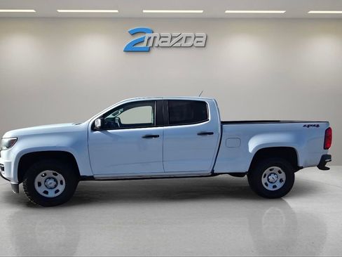 Used 2019 Chevrolet Colorado W/T w/ WT Convenience Package image 2