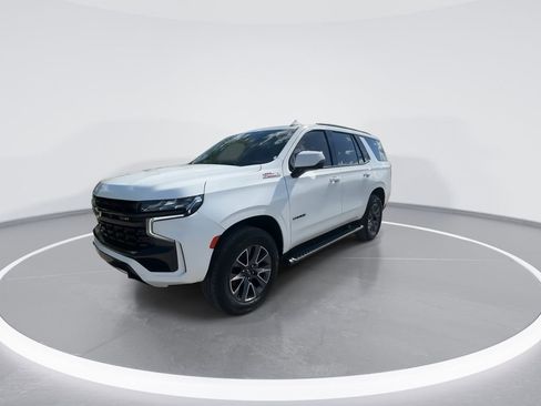 Used 2023 Chevrolet Tahoe Z71 w/ Z71 Off-Road Package AWD/4WD image 4