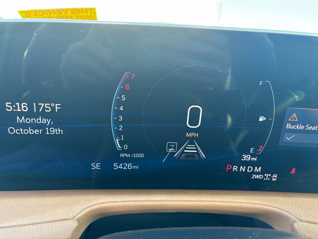 Used 2025 Cadillac XT4 Sport AWD/4WD image 10