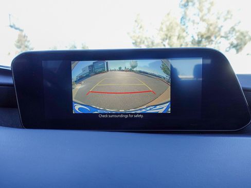 Certified 2025 MAZDA MAZDA3 s image 21