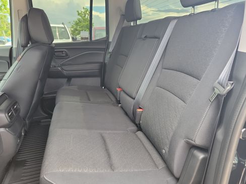 Certified 2025 Honda Ridgeline Sport image 15