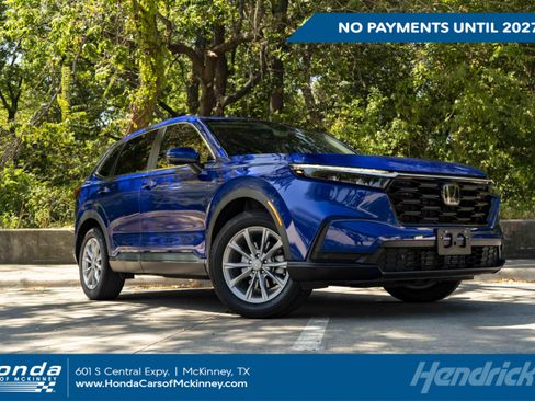 Used 2025 Honda CR-V EX-L image 1