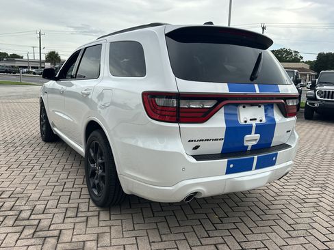 New 2026 Dodge Durango GT AWD/4WD image 8
